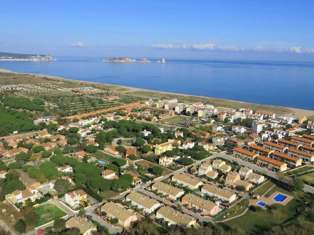 Daro 3D 56 Mas Pinell Villa Torroella De Montgri Holiday home