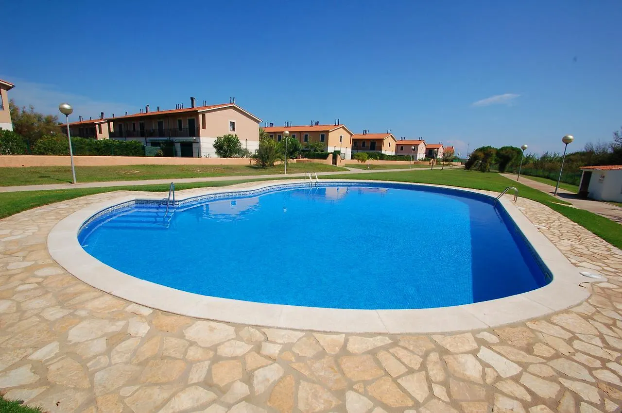 Holiday home Daro 3D 56 Mas Pinell Villa Torroella De Montgri